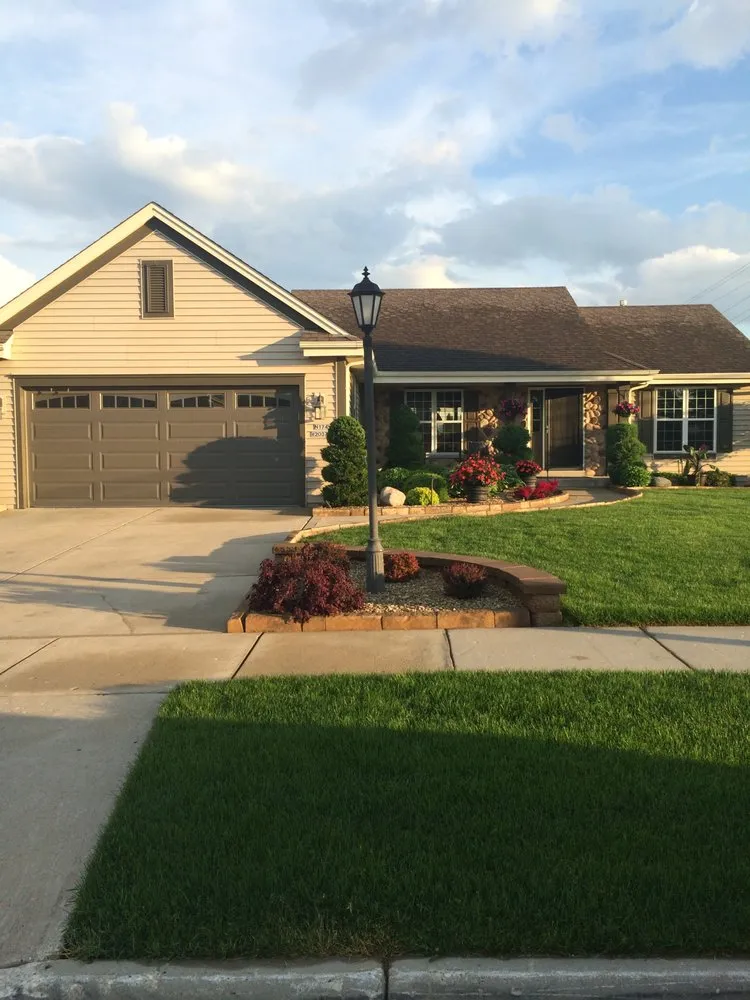 Top-rated garden landscaping experts serving Milwaukee, WI - Complete Lawn Services