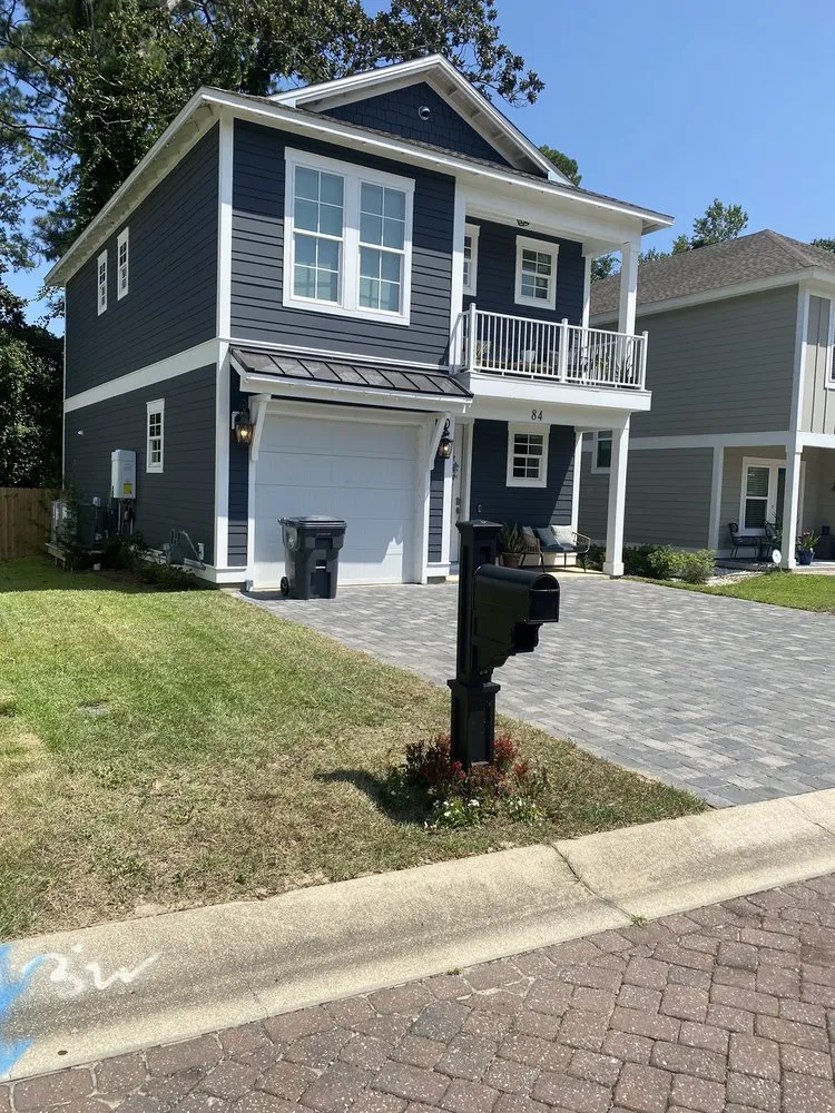 Top-rated landscape installation for residential properties across Panama City Beach, FL - Complete Lawn Solutions