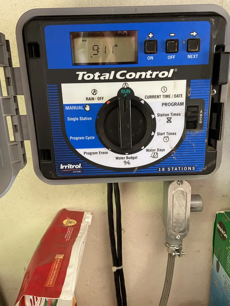 Expert yard cleanup service in Dover, NH - Complete Lawn Sprinkler Services