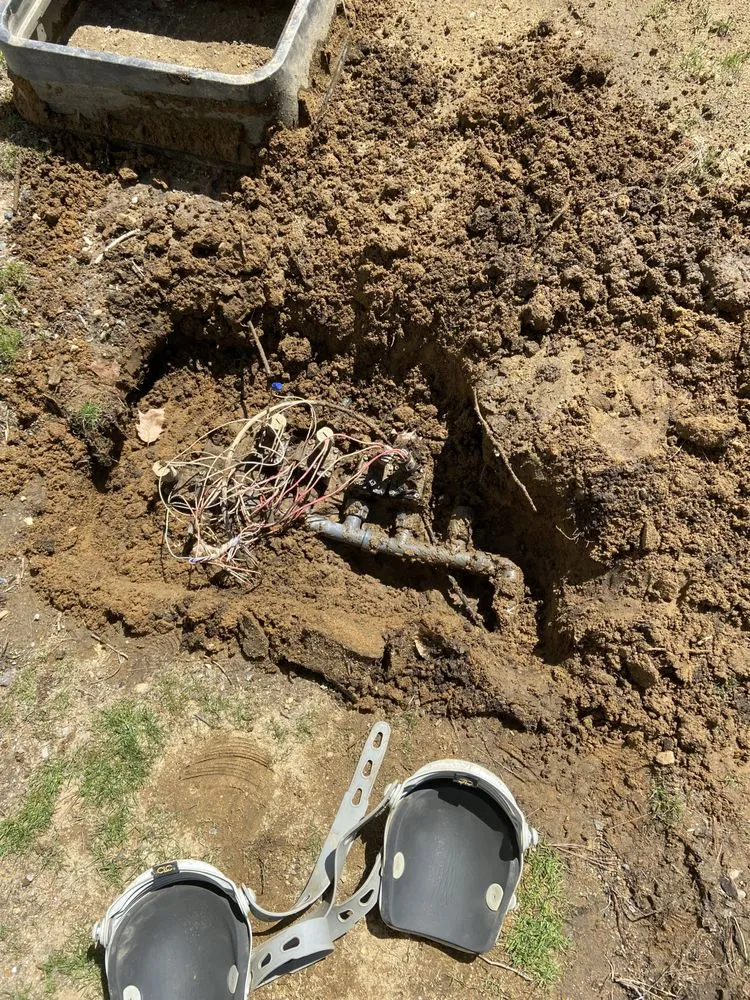 Professional yard maintenance with custom design across Dover, NH - Complete Lawn Sprinkler Services