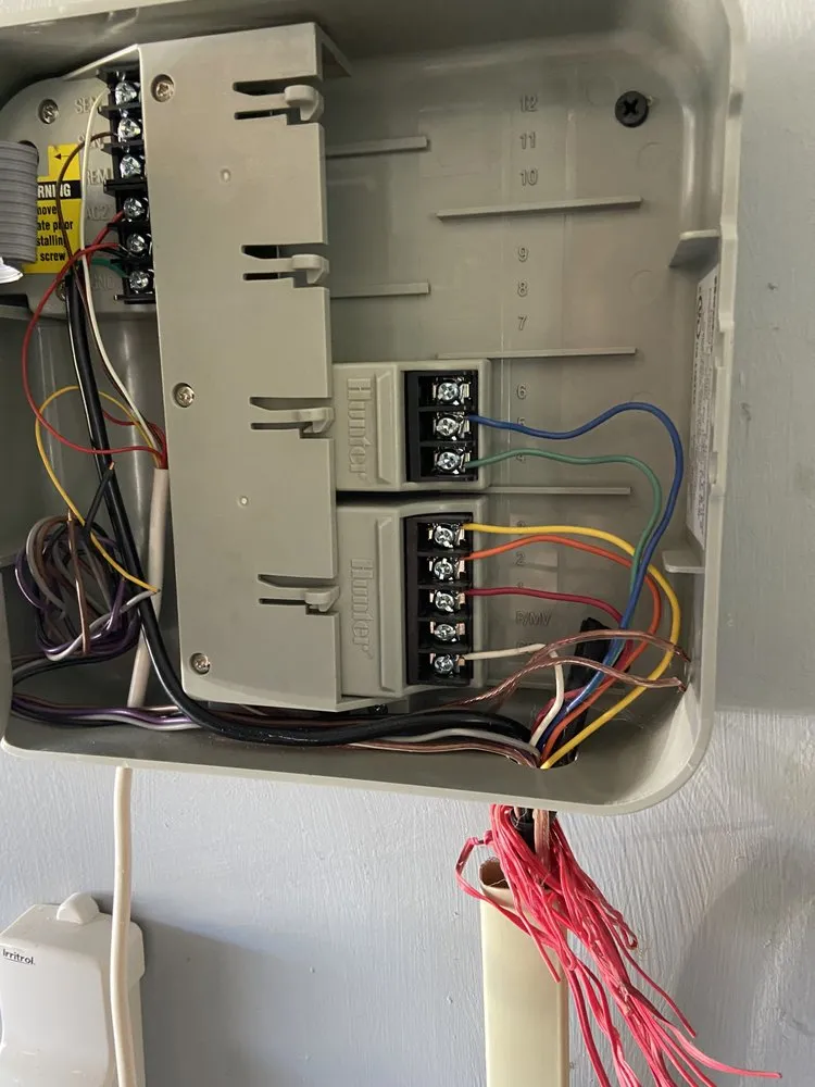 Local outdoor landscaping with custom design in Dover, NH by Complete Lawn Sprinkler Services