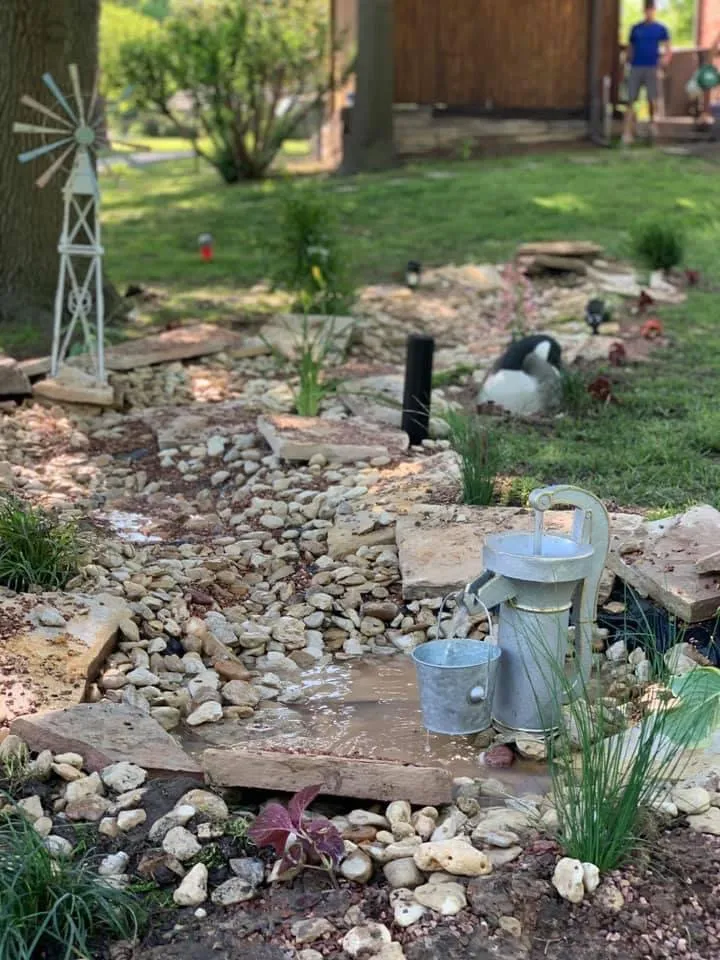 Local landscape design experts serving Stroud, OK - Complete Lawncare