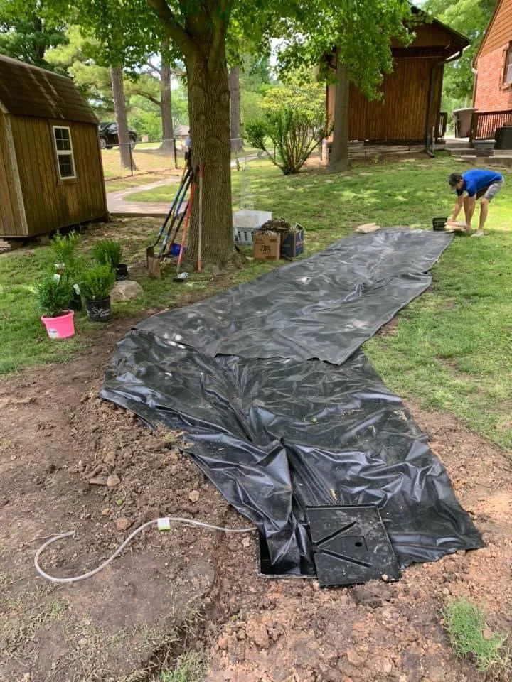 Local outdoor landscaping experts serving Stroud, OK - Complete Lawncare