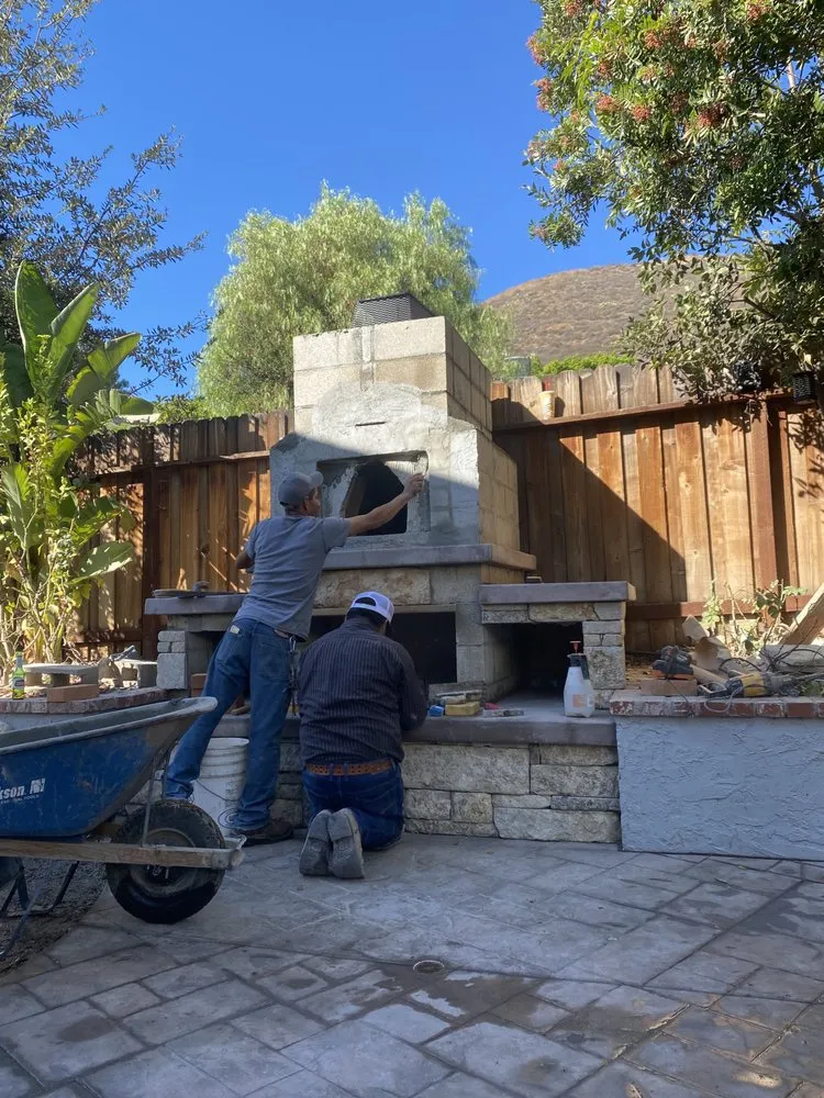 Professional residential landscaping for homes across Simi Valley, CA - Complete Leif Construction