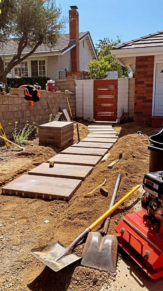 Trusted landscape installation for residential properties across Simi Valley, CA - Complete Leif Construction