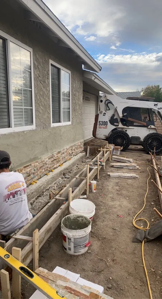 Reliable garden landscaping near you across Simi Valley, CA - Complete Leif Construction