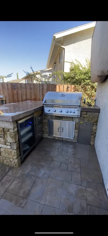 Affordable yard maintenance in Simi Valley, CA by Complete Leif Construction