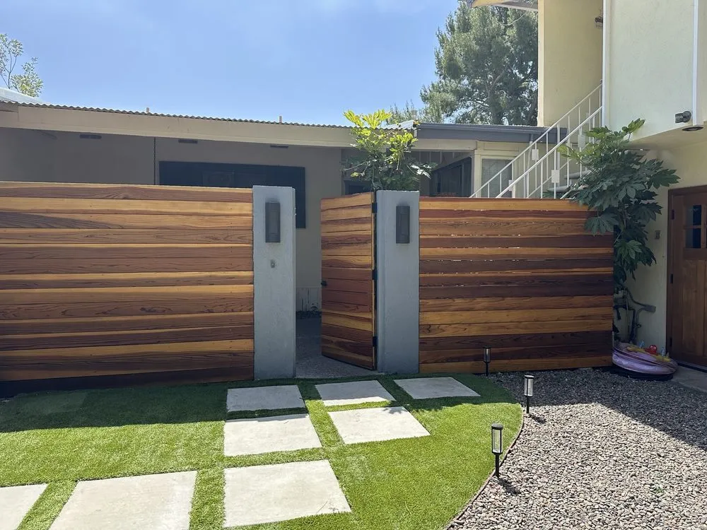 Local garden landscaping in Simi Valley, CA by Complete Leif Construction