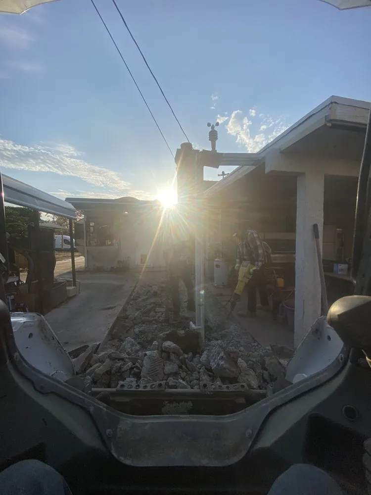 Trusted garden landscaping for year-round maintenance in Simi Valley, CA by Complete Leif Construction