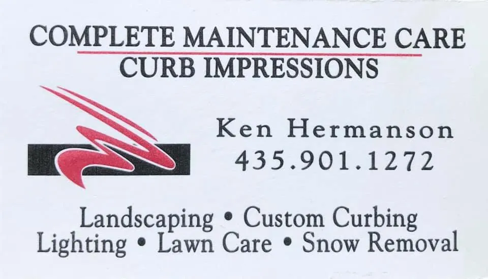 Professional garden landscaping near you in Heber City, UT by Complete Maintenance Care