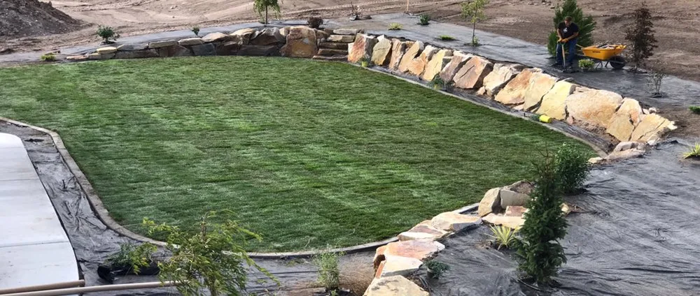 Local lawn mowing service experts serving Heber City, UT - Complete Maintenance Care