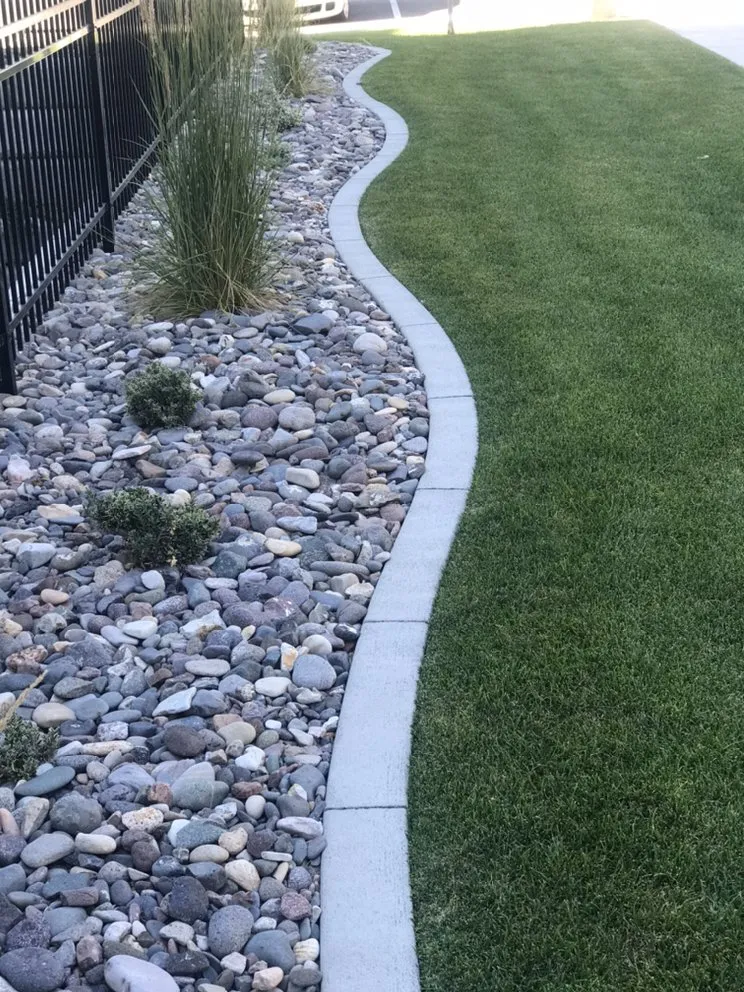 Custom landscape installation for residential properties in Heber City, UT by Complete Maintenance Care
