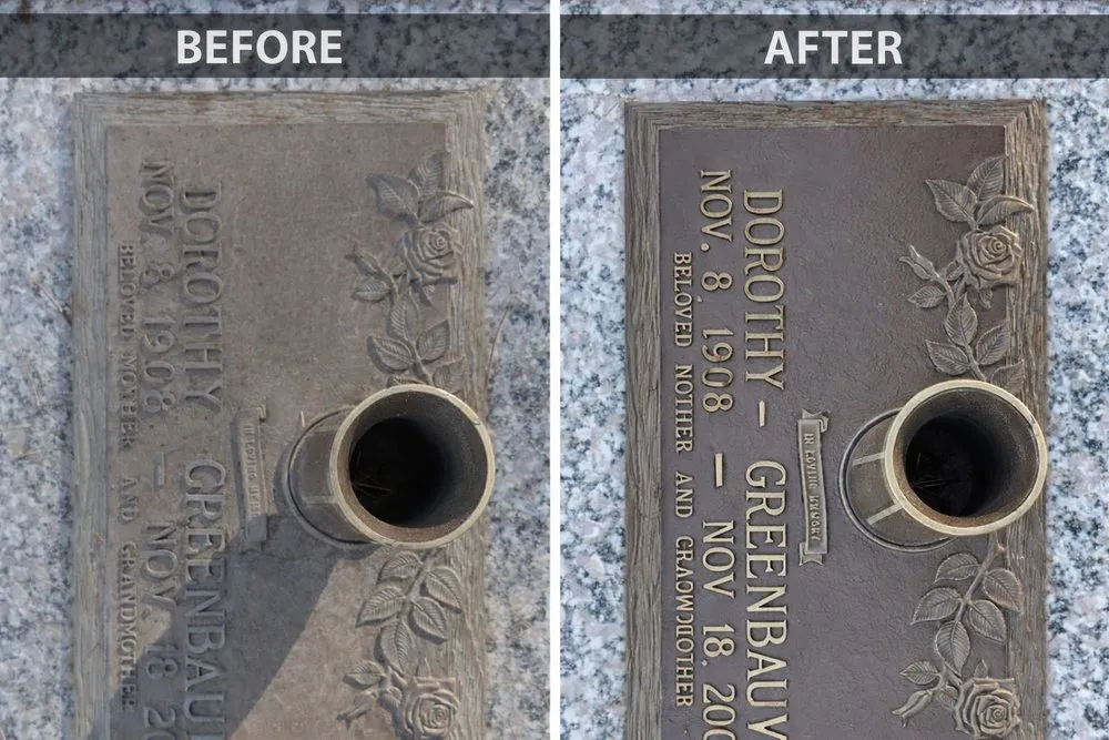 Reliable landscaping services in Greenwood, AR - Complete Memorial Care Services