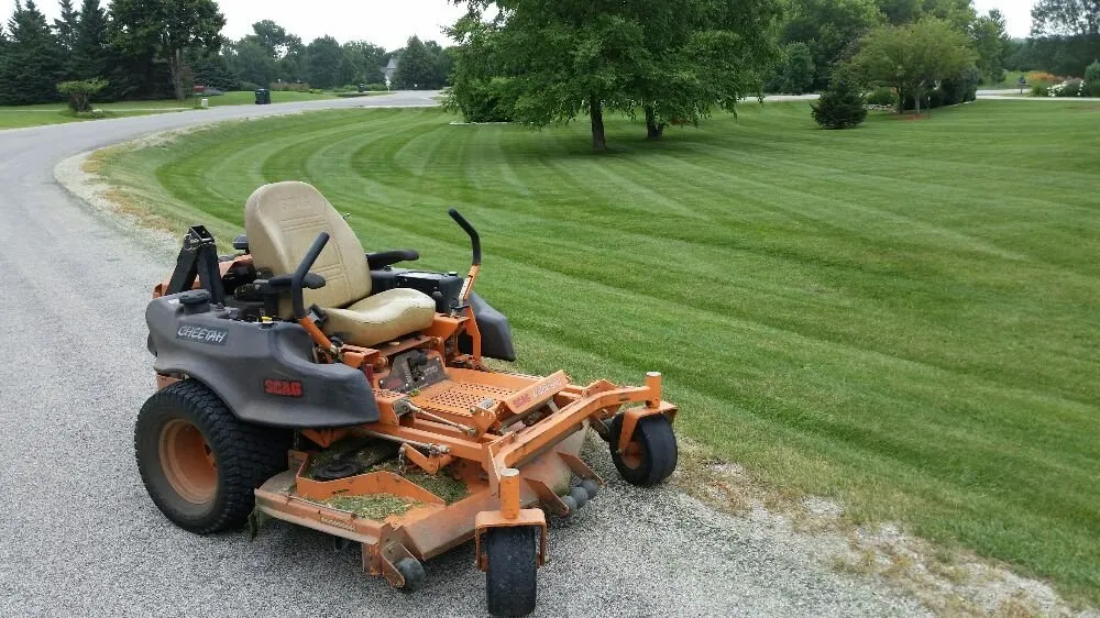 Expert lawn care service in Rochester, MN - Complete Outdoor Service