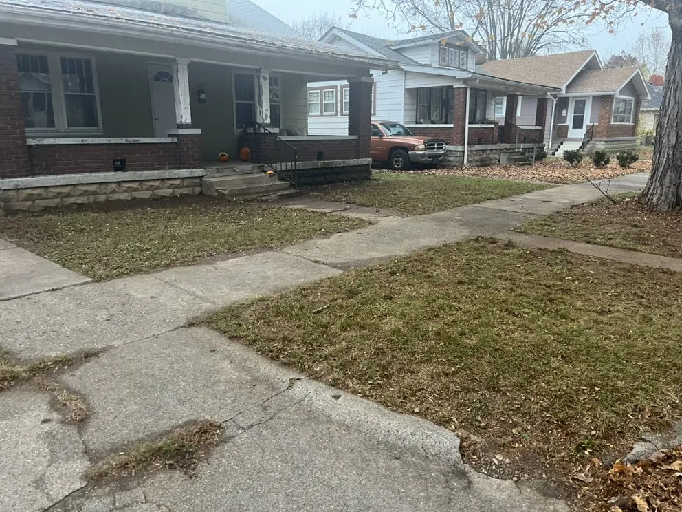 Expert garden landscaping with custom design across Indianapolis, IN - Complete Outdoor Services Of Indiana