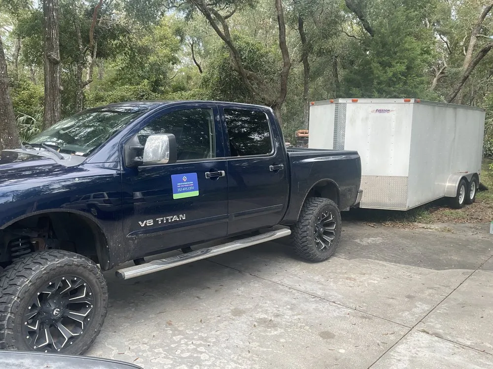 Top-rated yard cleanup service for outdoor upgrades across Chiefland, FL - Complete Outdoor Solutions