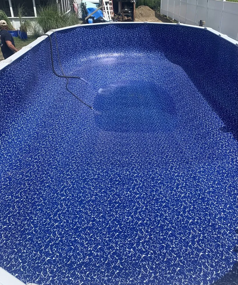 Custom residential landscaping in Rehoboth, MA - Complete Pools and Landscaping