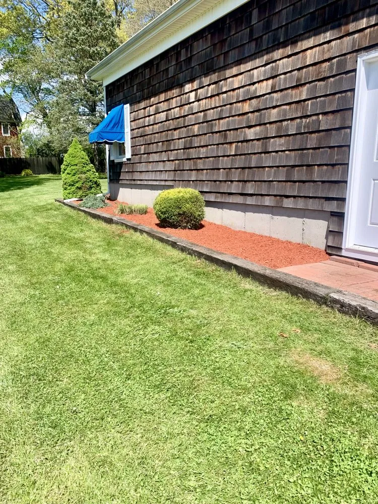 Custom yard cleanup service experts serving Rehoboth, MA - Complete Pools and Landscaping