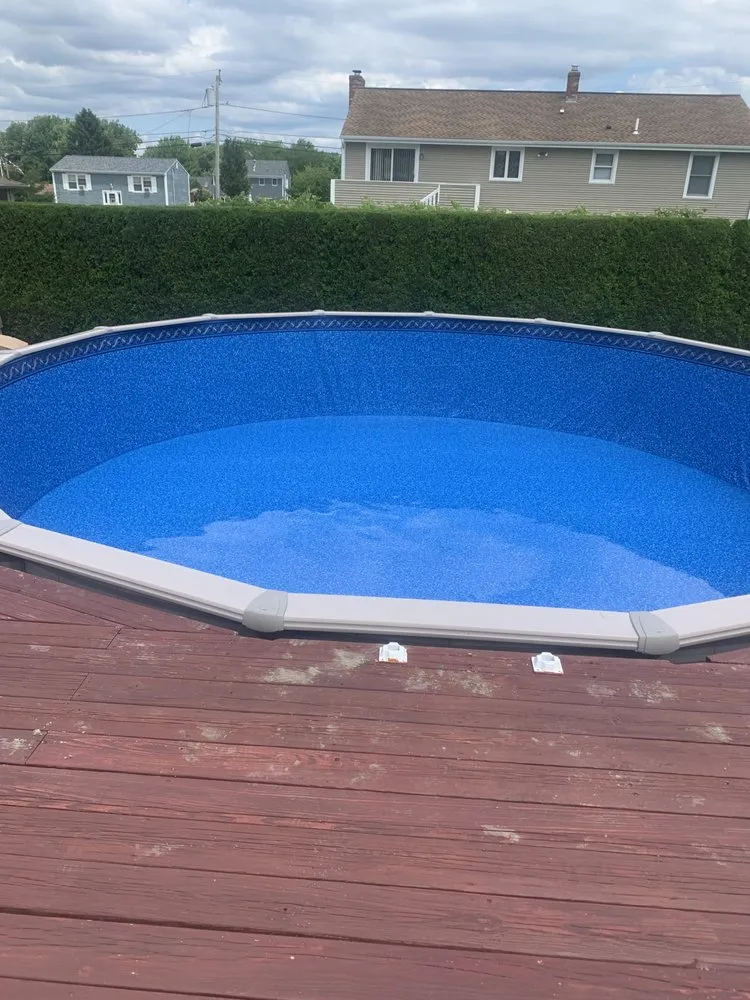 Local residential landscaping in Rehoboth, MA by Complete Pools and Landscaping