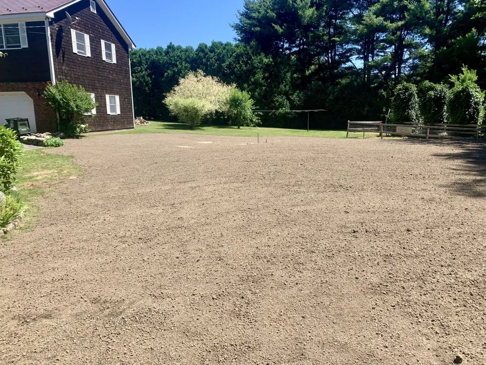 Custom lawn mowing service in Rehoboth, MA - Complete Pools and Landscaping