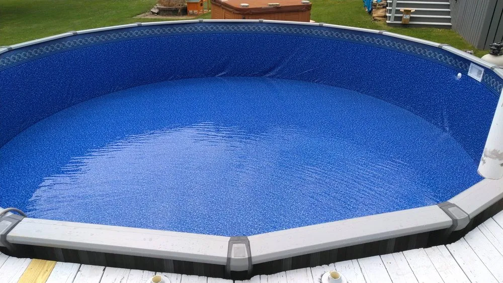 Reliable yard cleanup service for beautiful yards across Rehoboth, MA - Complete Pools and Landscaping