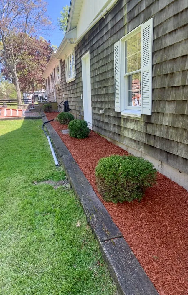 Expert residential landscaping near you across Rehoboth, MA - Complete Pools and Landscaping