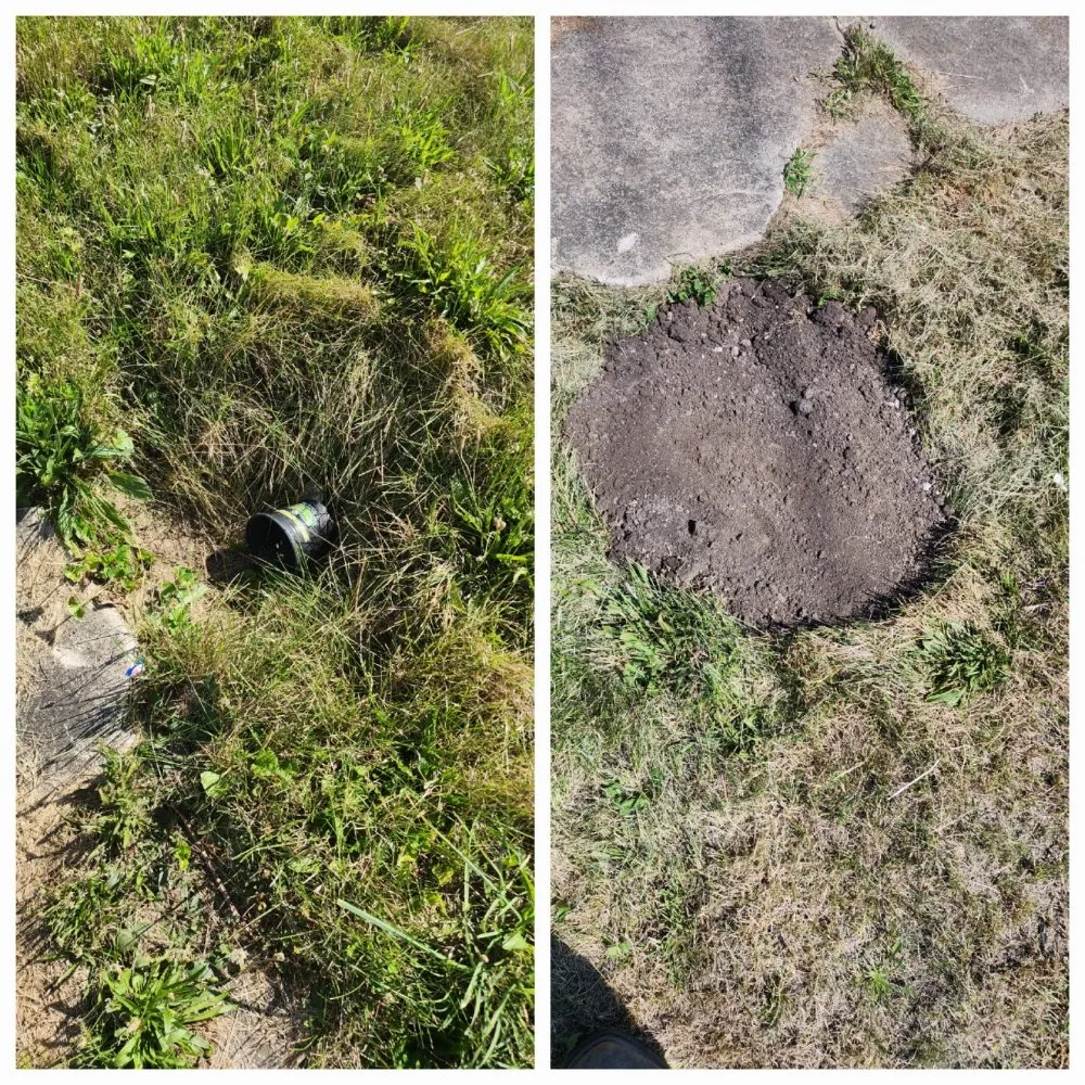 Trusted yard maintenance for outdoor upgrades across Eaton, IN - Complete Property Care & Excavation