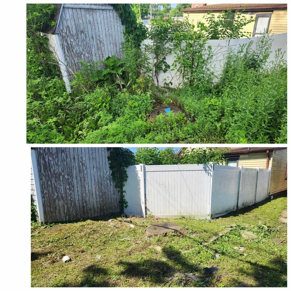 Expert residential landscaping in Eaton, IN by Complete Property Care & Excavation