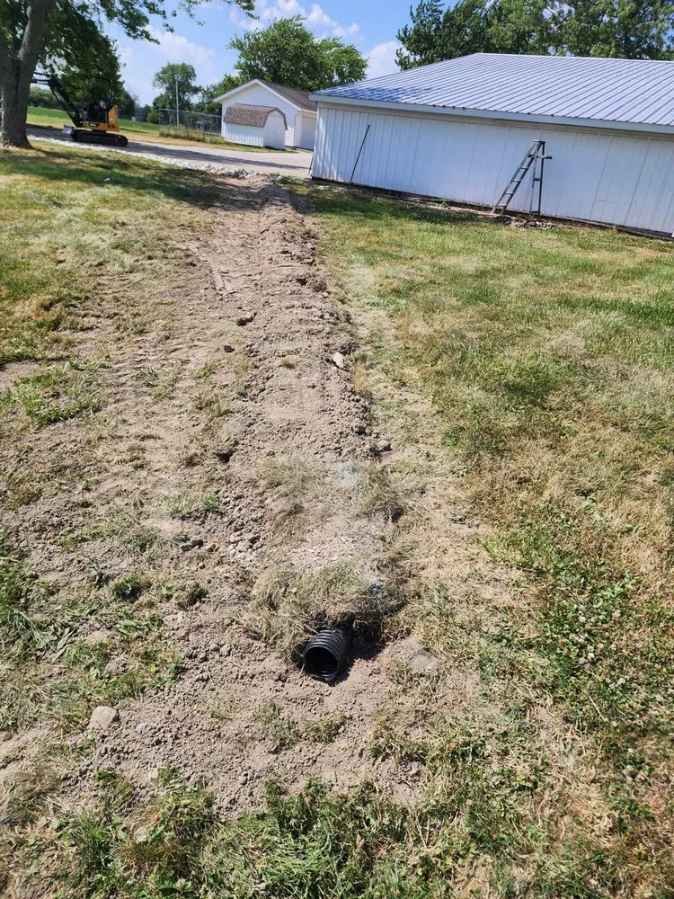 Reliable lawn care service near you in Eaton, IN by Complete Property Care & Excavation
