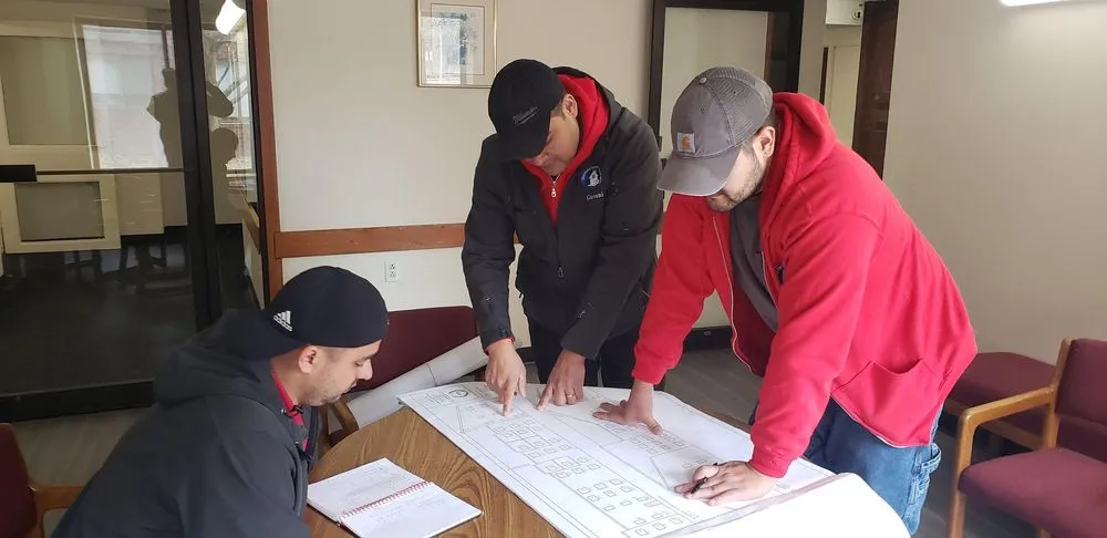 Top-rated lawn mowing service in Brookline, MA by Complete Property Care