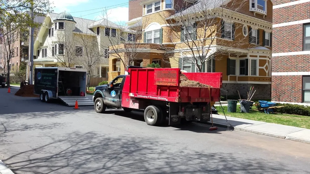 Local landscape design for outdoor upgrades across Brookline, MA - Complete Property Care