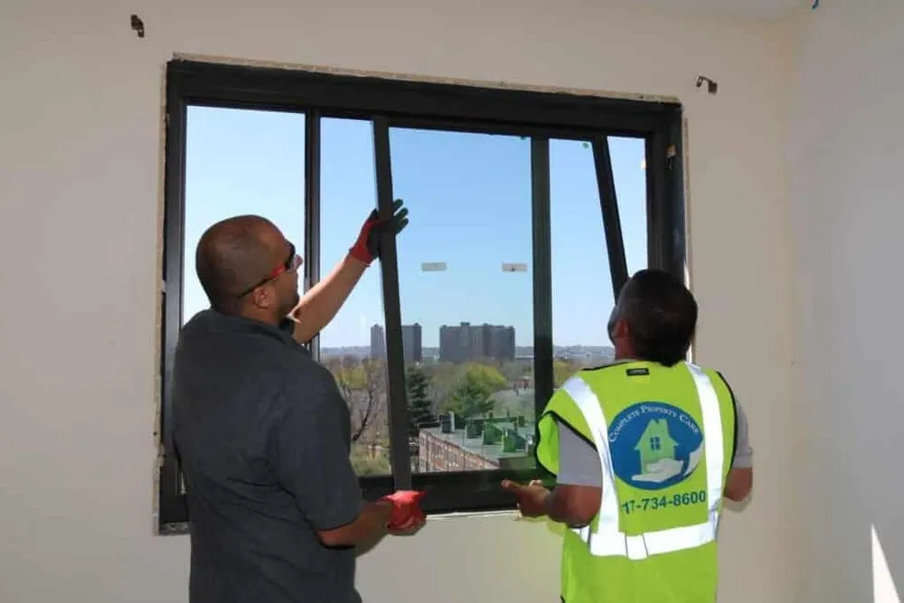 Affordable residential landscaping in Brookline, MA by Complete Property Care