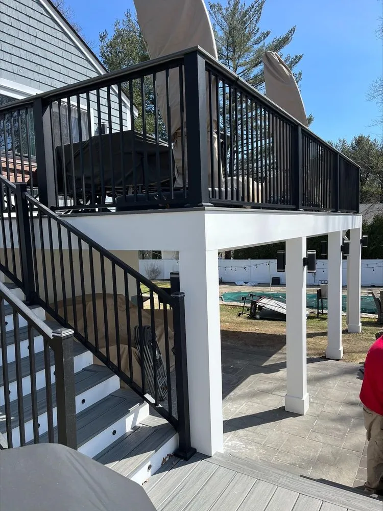 Reliable lawn care service near you in Brookline, MA by Complete Property Care