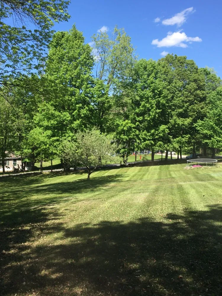Affordable garden landscaping near you in Northfield, VT by Complete Property Care