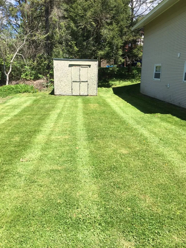 Custom landscaping services experts serving Northfield, VT - Complete Property Care