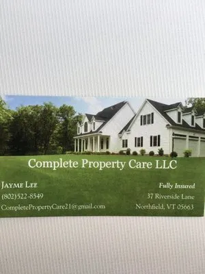 Complete Property Care