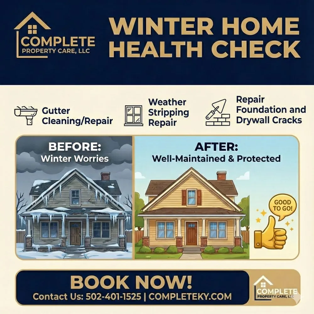 Trusted landscaping services experts serving Shepherdsville, KY - Complete Property Care