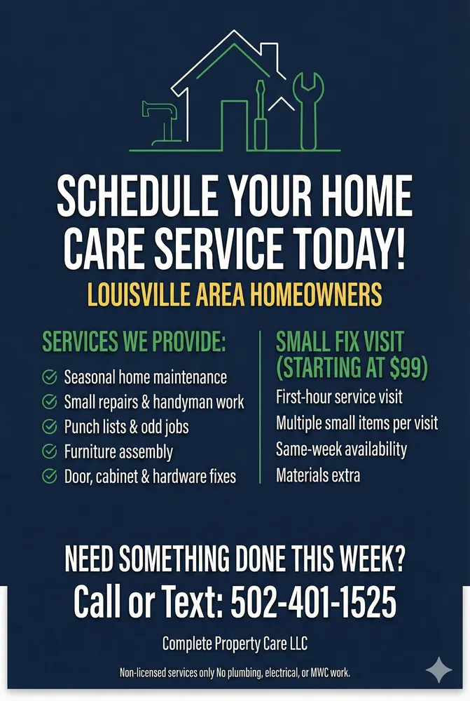 Top-rated garden landscaping in Shepherdsville, KY - Complete Property Care