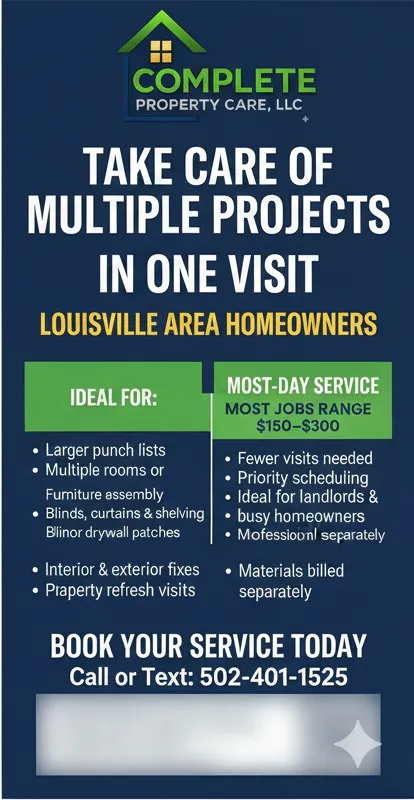 Professional landscape design in Shepherdsville, KY - Complete Property Care