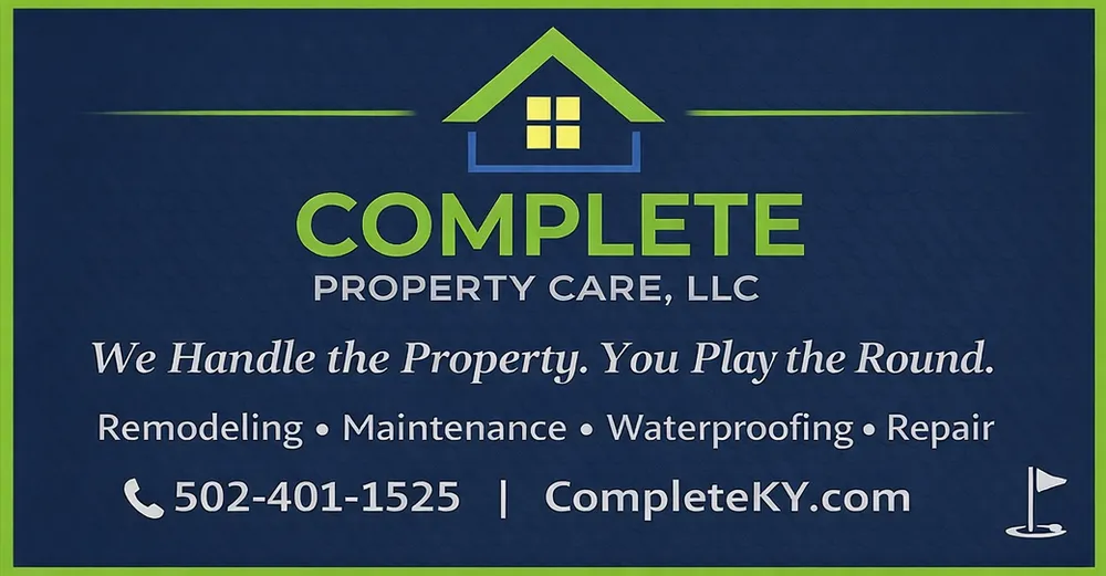 Trusted lawn mowing service in Shepherdsville, KY - Complete Property Care