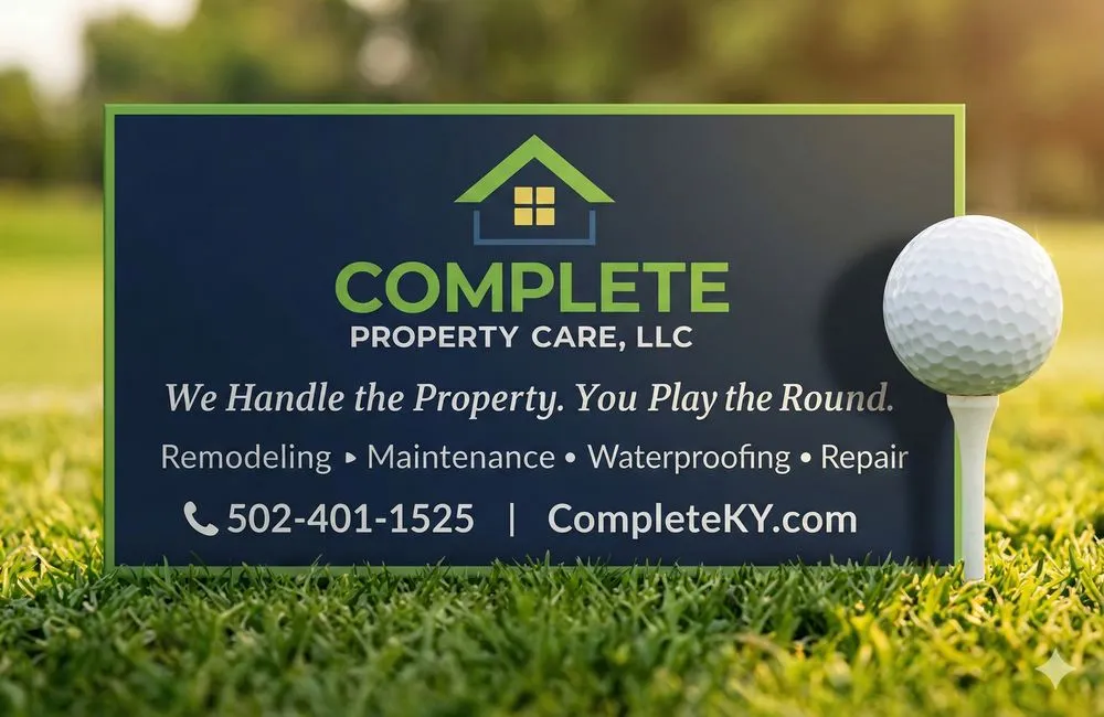 Local landscape installation in Shepherdsville, KY - Complete Property Care