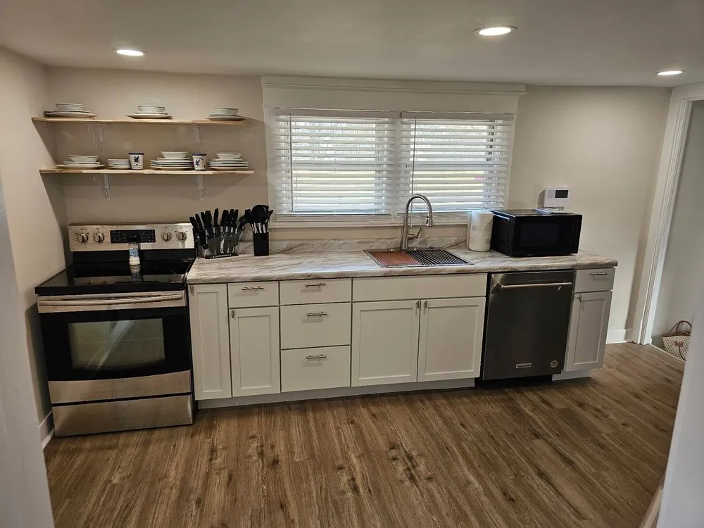 Reliable lawn mowing service for year-round maintenance across Shepherdsville, KY - Complete Property Care