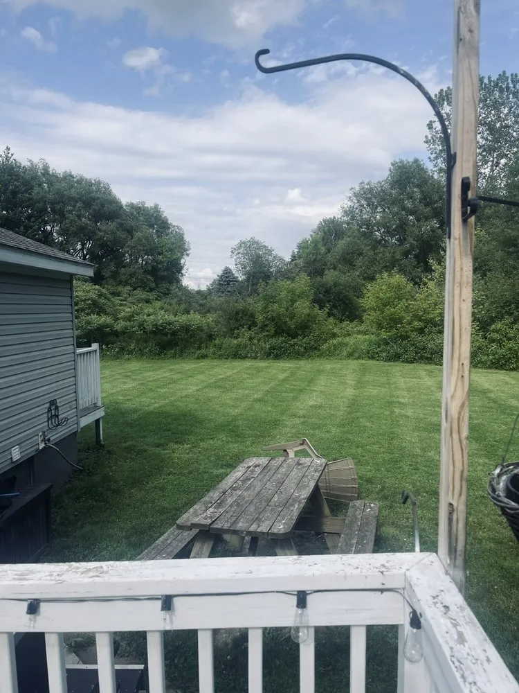 Affordable yard cleanup service in Adams, NY - Complete Property Maintenance