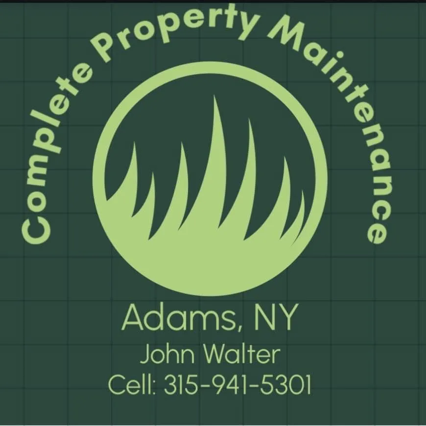 Expert outdoor landscaping in Adams, NY - Complete Property Maintenance