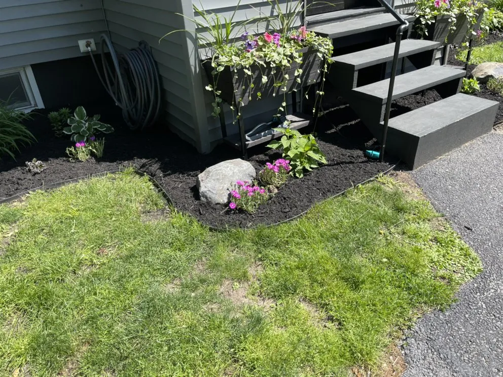 Professional landscaping services with custom design across Adams, NY - Complete Property Maintenance