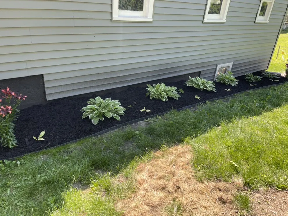 Affordable outdoor landscaping for outdoor upgrades in Adams, NY by Complete Property Maintenance