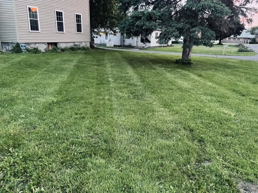 Trusted residential landscaping near you in Adams, NY by Complete Property Maintenance