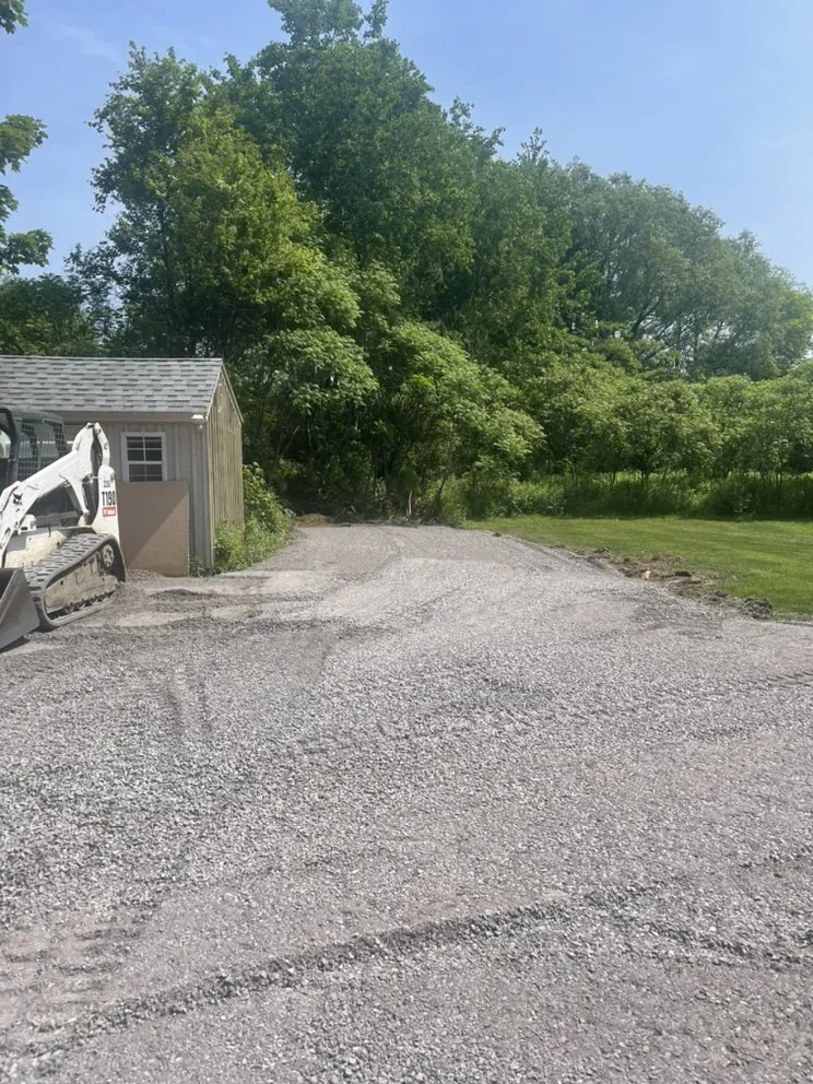 Local landscape design near you in Adams, NY by Complete Property Maintenance