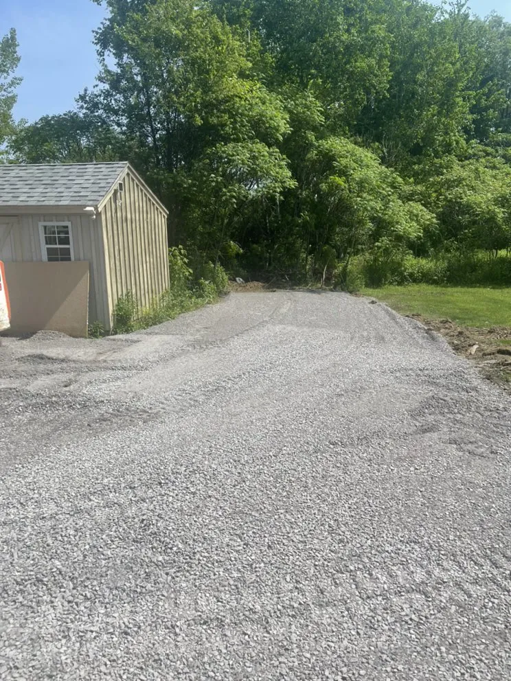 Reliable yard cleanup service for residential properties across Adams, NY - Complete Property Maintenance