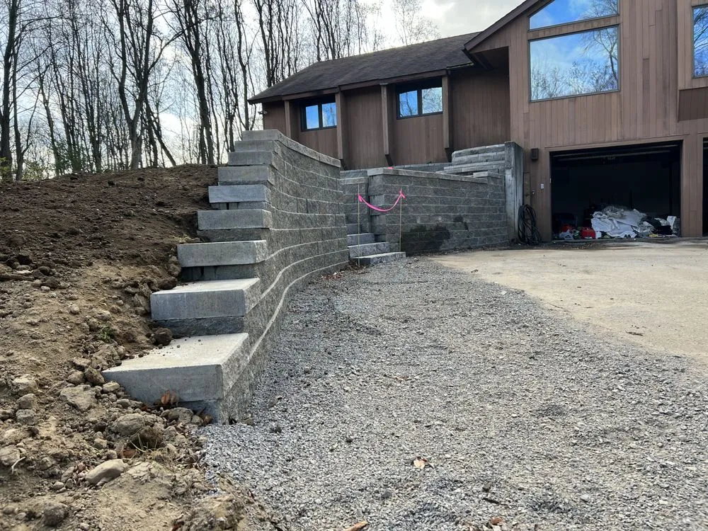 Professional landscape design in Adams, NY - Complete Property Maintenance